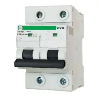 Автоматичний вимикач Promfactor EVO FB3-125 2P D 100A 15кА (FB3D2100)