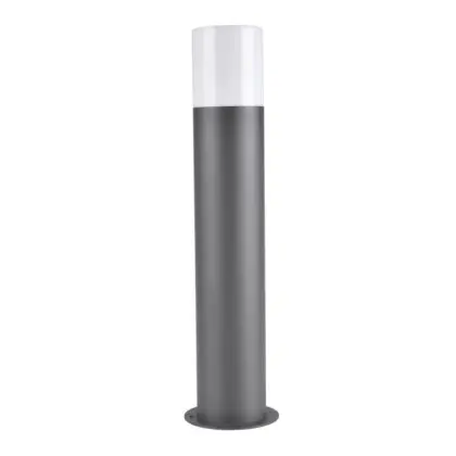 Уличный светильник Goldlux 315977 Dallas E27 1x12W IP44 GR