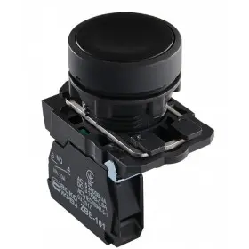 Кнопка "Старт" Аско-Укрем TB5-AA21 чорна (A0140010144)