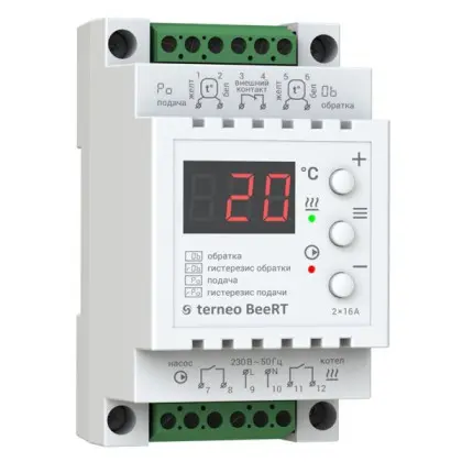 Термореле Terneo BeeRT