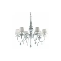 Люстра підвісна Ideal Lux / Ідеал Люкс BLANCHE SP6
