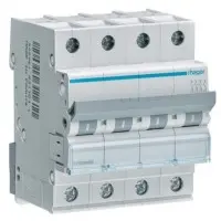 Автоматичний вимикач Hager MCN402 6кА C 2A 4P