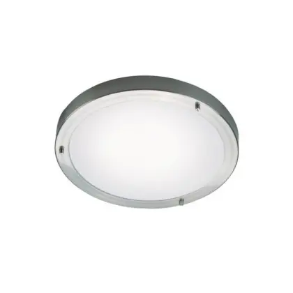 Уличный светильник Nordlux 25316132 Ancona E27 2x15W IP44 никелевый