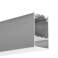 LED-профиль KLUS DES, 1 метр