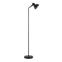 Торшер Nordlux 46724003 Aslak E27 1x15W IP20 чорний