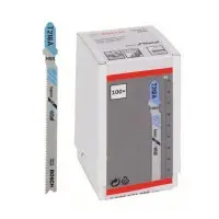Лобзиковые пилки Bosch T118А (100шт)