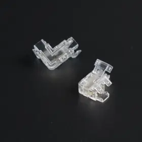 Разъем угловой без спаивания COLORS 5MM-2P (CBBL205-DFTA)