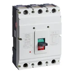 Автоматический выключатель CNC ВА-76 630А 3Р 380В 60кА (Б00028677)
