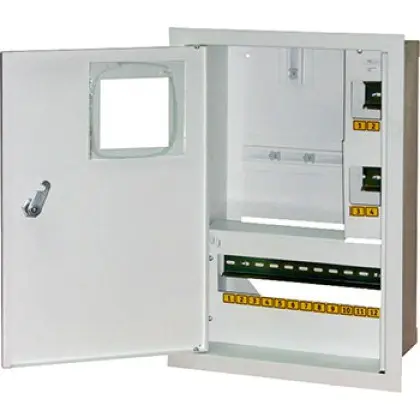 Металлический корпус E.Next e.mbox.stand.w.f1.16.ze 16 модулей встроенный (s0100070) Металлический корпус E.Next e.mbox.stand.w.f1.16.ze 16 модулей встроенный (s0100070)