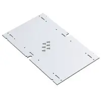 Монтажная пластина комби бокса Spelsberg MPI 3 (240х390х4мм) для серии AK
