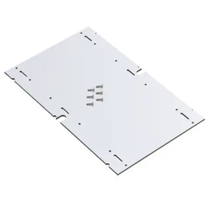 Монтажная пластина комби бокса Spelsberg MPI 3 (240х390х4мм) для серии AK