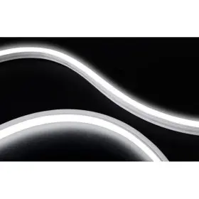 Гнучкий неон COLORS 24V IP65 9,6W 280Lm 3000K 5м (NMS0612-WW)