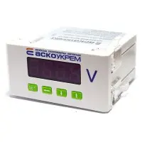 Вольтметр Аско-Укрем ЦВ-5 600В