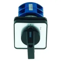 Пакетный переключатель Chint LW32-63/C33/3 "1-2" 63А 3Р (425081)