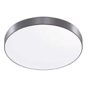 Светильник Maxus SP Ceiling 18Вт 4100K Circle Slim Gray (1-MSP-1841-SLG)