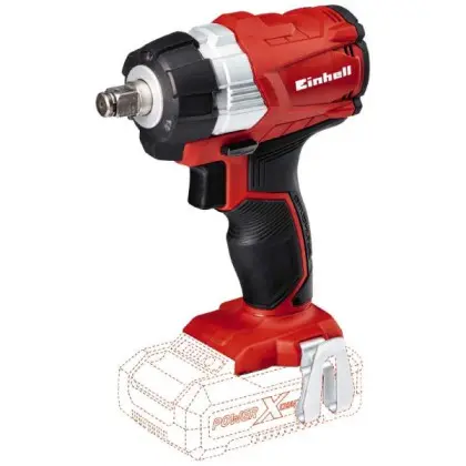 Ударный гайковерт Einhell TE-CW 18Li BL-Solo (4510040) Ударный гайковерт Einhell TE-CW 18Li BL-Solo (4510040)