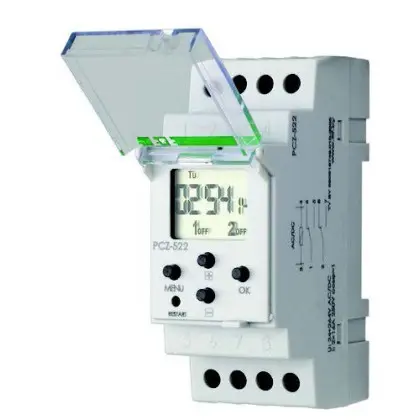 Таймер F&F PCZ-522.3 Таймер F&F PCZ-522.3