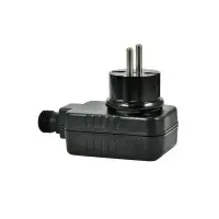 Блок живлення 36В для гірлянди з колекції Party Goldlux 322241 6W IP44 чорний