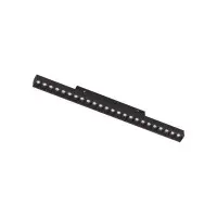 Магнитный трековый светильник Kloodi KDMG-LINE435 DL 24W 4K BK LED 1920Lm IP20 черный