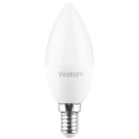 Світлодіодна лампа Vestum 1-VS-1308 C37 4Вт 3000К E14