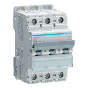 Вводный автомат NCN300 (3р,С,0,5А) Hager