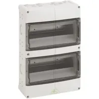 Щит Spelsberg AKi 24 IP65 на 24 модулів