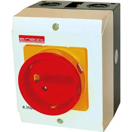 Пакетный переключатель E.NEXT i0360010 e.industrial.sb.1-0.4.63 Пакетный переключатель E.NEXT i0360010 e.industrial.sb.1-0.4.63