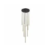 Підвісний світильник, люстра Tk Lighting 10118 Piano G9 1x8W IP20 Золотий Підвісний світильник, люстра Tk Lighting 10118 Piano G9 1x8W IP20 Золотий