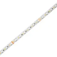 LED лента COLORS 120-2835-24V-IP20 16.8W 820Lm RGB+3000K 5м (DJ120-24V-10mm-RGBWW)