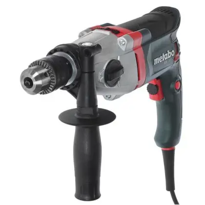 Ударная дрель Metabo SBE 850-2 36/14Нм 850Вт 0-1100/0-3100об/мин (600782500) Ударная дрель Metabo SBE 850-2 36/14Нм 850Вт 0-1100/0-3100об/мин (600782500)