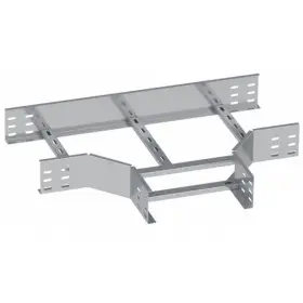 Т-подібний горизонтальний відгалуджувач кабельроста METAKSAN MFT 840 12 PG 400х80мм 1,2мм