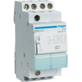 Імпульсне реле Hager EPN525 230В/16А 2НО+2НЗ