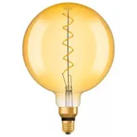 Світлодіодна лампа Osram 1906 LED BGLB 5W/820 230V S FIL E27 4х1 (4058075092013) Світлодіодна лампа Osram 1906 LED BGLB 5W/820 230V S FIL E27 4х1 (4058075092013)