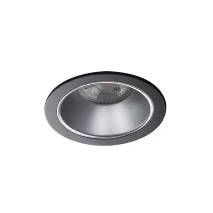 Точковий світильник Kanlux 36225 Glozo DSO SR/B GU10/GU5.3 1x10W IP20 Bl Точковий світильник Kanlux 36225 Glozo DSO SR/B GU10/GU5.3 1x10W IP20 Bl