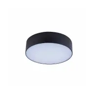 Світильник стельовий MJ-Light D001 20w bk 4000k Світильник стельовий MJ-Light D001 20w bk 4000k