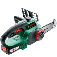 Аккумуляторная цепная пила Bosch UniversalChain 18