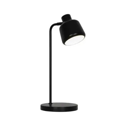 Настільна лампа Nordlux 2612115003 Louella E14 1x10W IP20 чорна