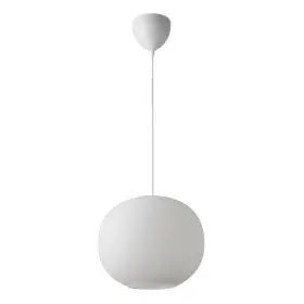 Підвісний світильник, люстра Nordlux 2220433001 Navone E27 1x40W IP20 білий