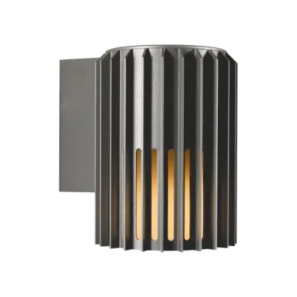 Уличный светильник Nordlux 2118011250 Aludra E27 1x15W IP54 графитовый