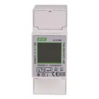 Счетчик энергопотребления F&F LE-01 230В 100А Счетчик энергопотребления F&F LE-01 230В 100А