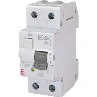 Диференціальний автомат ETI 002173226 KZS-2M C 25/0.03 тип A (10kA)