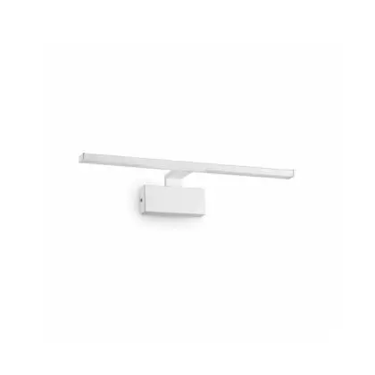 Бра, настенный светильник Ideal Lux 224985 Alma AP 12W Bianco