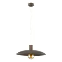 Підвісний світильник, люстра TK Lighting 10964 Astra E27 1x15W IP20 коричневий