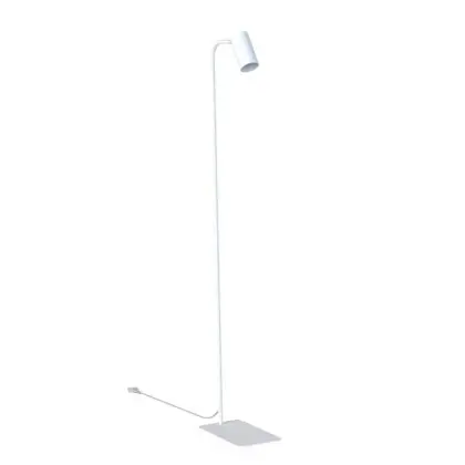 Торшер Nowodvorski 37704 Mono GU10 1x10W IP20 білий