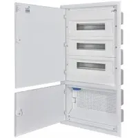 Металопластиковий щит ETI ERP18-5-3V MEDIA (1101292)