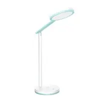 Светильник настольный LED TEO 10W 4200К голубой Violux ( 540701 )