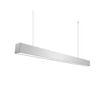 Линейный LED светильник Oledim 7771101 6033B 1x22W 4000K 90Lm IP20 белый Линейный LED светильник Oledim 7771101 6033B 1x22W 4000K 90Lm IP20 белый