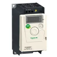 Частотный преобразователь Schneider electric ATV12 240В 1ф 0,18кВт (без брендовой коробки) Частотный преобразователь Schneider electric ATV12 240В 1ф 0,18кВт (без брендовой коробки)