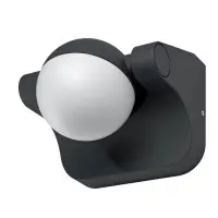 Фасадный светильник Ledvance ENDURA Style Sphere 8Вт Dark Gray