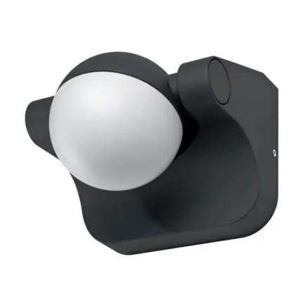 Фасадний світильник Ledvance ENDURA Style Sphere 8Вт Dark Gray Фасадний світильник Ledvance ENDURA Style Sphere 8Вт Dark Gray